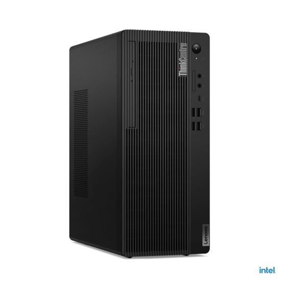 Lenovo ThinkCentre M80t i5-12500 Tower Intel® Core™ i5 8 GB DDR5-SDRAM 256 GB SSD Windows 11 Pro PC Black1