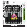 Zebra Z-Grip Retractable Ballpoint Pens2