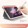 i-Blason IPAD2021-8.3-COSMO-SP-MARBLE tablet case 8.3" Front cover Pink3