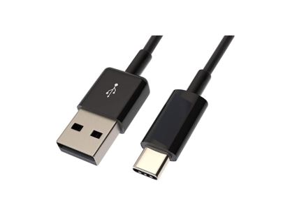 Hewlett Packard Enterprise R9J32A USB cable USB A USB C Black1