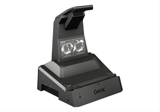 Getac GDODU8 mobile device dock station Tablet Black1