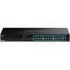 Trendnet TPE-TG262 network switch Unmanaged L2 Gigabit Ethernet (10/100/1000) Power over Ethernet (PoE) 1U Black2