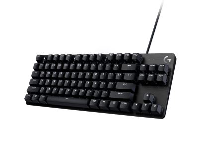 Logitech G G413 TKL SE keyboard USB Black1
