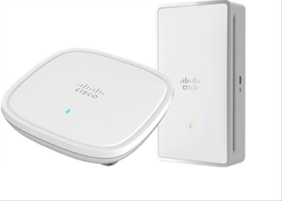 Cisco C9105AXW-A wireless access point Gray Power over Ethernet (PoE)1