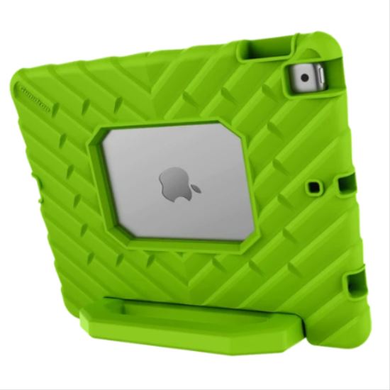 Gumdrop Cases FoamTech 10.2" Cover Green1