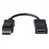 DELL DANAUBC087 video cable adapter 7.87" (0.2 m) DisplayPort HDMI Black4