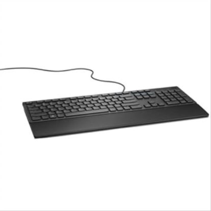 DELL KB216 keyboard USB Black1