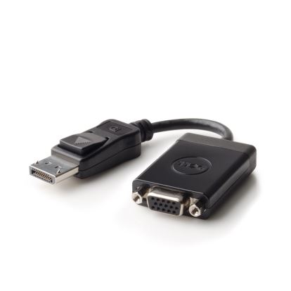 DELL 470-ABEL DisplayPort VGA Black1