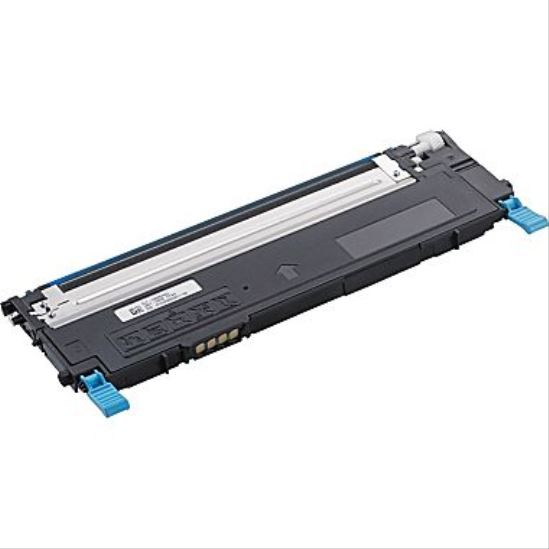 DELL C815K toner cartridge 1 pc(s) Original Cyan1