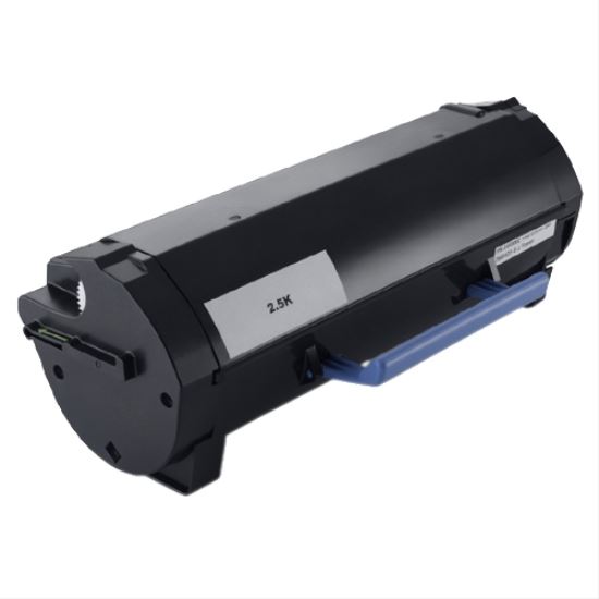 DELL RGCN6 toner cartridge 1 pc(s) Original Black1