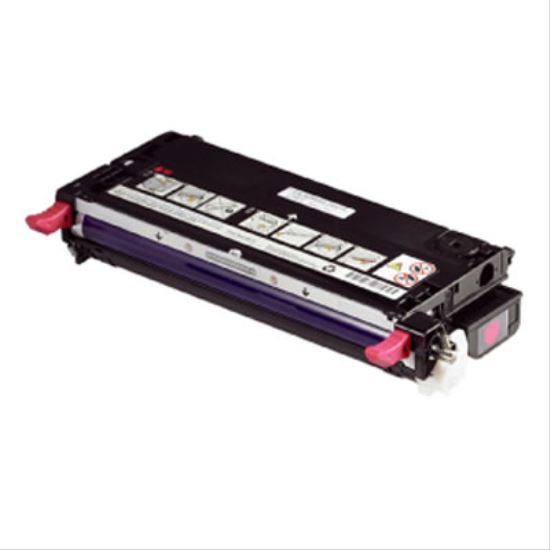 DELL H514C toner cartridge Original Magenta1