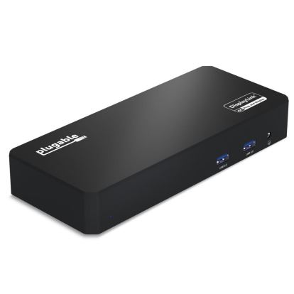 Plugable Technologies UD-6950PDZ notebook dock/port replicator Wired USB 3.2 Gen 1 (3.1 Gen 1) Type-C Black1