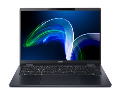 Acer TravelMate P6 TMP614-52-73EJ i7-1165G7 Notebook 14" WUXGA Intel® Core™ i7 16 GB LPDDR4x-SDRAM 1000 GB SSD Wi-Fi 6 (802.11ax) Windows 10 Pro Black1