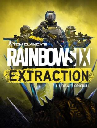 Ubisoft Tom Clancy’s Rainbow Six Extraction Standard Multilingual PlayStation 51