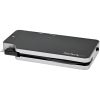 StarTech.com CDP2HVGUASPD notebook dock/port replicator Wired USB 3.2 Gen 2 (3.1 Gen 2) Type-C Black, Gray2