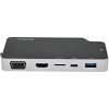 StarTech.com CDP2HVGUASPD notebook dock/port replicator Wired USB 3.2 Gen 2 (3.1 Gen 2) Type-C Black, Gray3