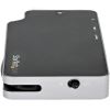 StarTech.com CDP2HVGUASPD notebook dock/port replicator Wired USB 3.2 Gen 2 (3.1 Gen 2) Type-C Black, Gray5