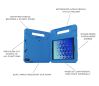 Max Cases AP-SK-IP9-BLU tablet case 10.2" Cover Blue3