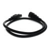 AddOn Networks ADD-C142C1514AWG15A3FT power cable Black 35.8" (0.91 m) C14 coupler C15 coupler4