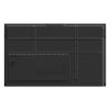 Viewsonic IFP8652-1C interactive whiteboard 85.6" 3840 x 2160 pixels Touchscreen Black2