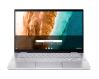 Acer Chromebook CP514-2H-52GL i5-1130G7 14" Touchscreen Full HD Intel® Core™ i5 8 GB LPDDR4x-SDRAM 256 GB SSD Wi-Fi 6E (802.11ax) Chrome OS Silver1