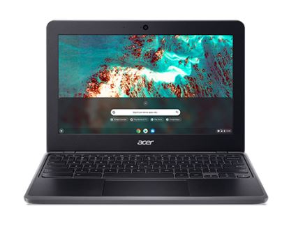 Acer Chromebook C741LT-S8JV 468 11.6" Touchscreen HD Qualcomm Kryo 4 GB LPDDR4x-SDRAM 32 GB Flash Wi-Fi 5 (802.11ac) Chrome OS Black1