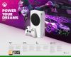 Microsoft Xbox Series S – Fortnite & Rocket League 512 GB Wi-Fi White2