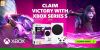 Microsoft Xbox Series S – Fortnite & Rocket League 512 GB Wi-Fi White3
