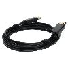 AddOn Networks DISPLAYPORT15F DisplayPort cable 179.9" (4.57 m) Black5