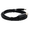 AddOn Networks DISPLAYPORT15F DisplayPort cable 179.9" (4.57 m) Black6