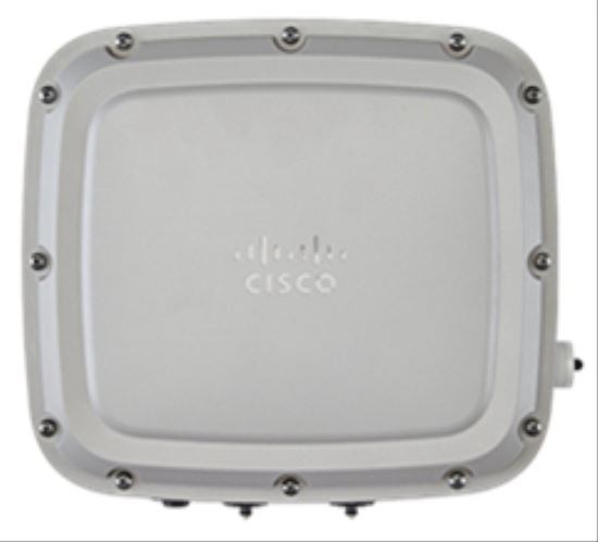 Cisco C9124AXI-F wireless access point 5380 Mbit/s White Power over Ethernet (PoE)1