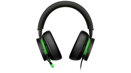 Microsoft Xbox Stereo Headset – 20th Anniversary Special Edition Wired Head-band Gaming Black, Green, Transparent1