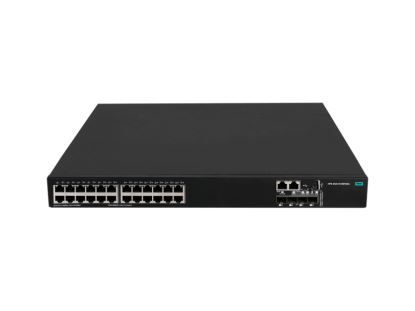 Hewlett Packard Enterprise FlexNetwork 5520HI Managed Gigabit Ethernet (10/100/1000) Power over Ethernet (PoE) 1U Black1