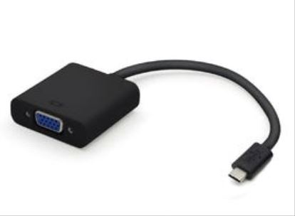 AddOn Networks USBC2VGAMM2M-AO USB graphics adapter Black1