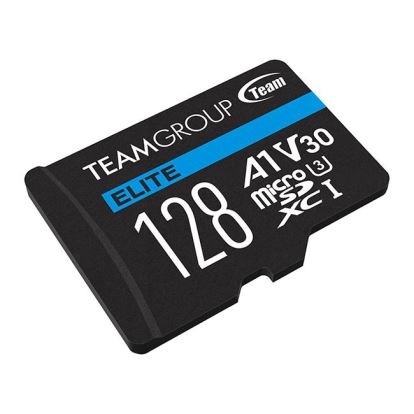 Team Group ELITE 128 GB MicroSDXC UHS-I1