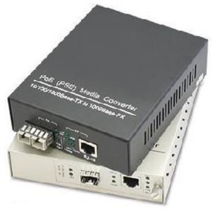 AddOn Networks ADD-GMC-2RJSFP-POE PoE adapter Gigabit Ethernet 120 V1