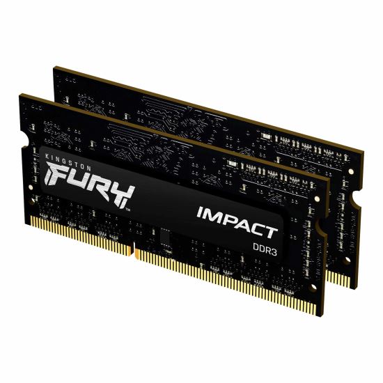 Kingston Technology KF318LS11IBK2/8 memory module 8 GB 2 x 4 GB DDR3 1600 MHz1