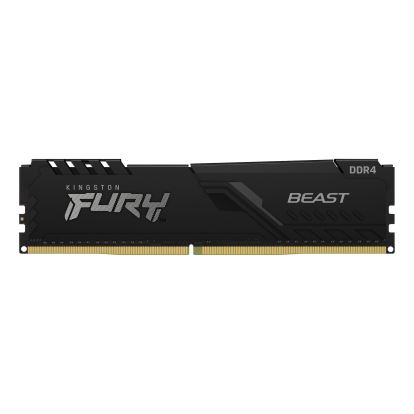 Kingston Technology FURY Beast memory module 16 GB 1 x 16 GB DDR4 3733 MHz1