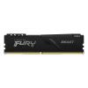 Kingston Technology FURY Beast memory module 8 GB 1 x 8 GB DDR4 3733 MHz1