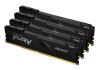 Kingston Technology FURY Beast memory module 64 GB 4 x 16 GB DDR4 3600 MHz6