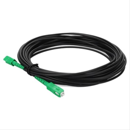 AddOn Networks ADD-ASC-ASC-20MS9SMFO fiber optic cable 787.4" (20 m) SC OFNR OS2 Black1