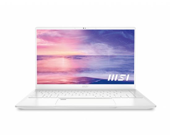 MSI Prestige A11MO-043 i7-1195G7 Notebook 14" Full HD Intel® Core™ i7 16 GB LPDDR4x-SDRAM 1000 GB SSD Wi-Fi 6E (802.11ax) Windows 10 Home Gray1