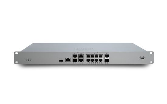 Cisco Meraki MX85-HW hardware firewall 1U 1000 Mbit/s1