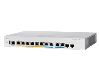 Cisco CBS350 Managed L3 2.5G Ethernet (100/1000/2500) Power over Ethernet (PoE) 1U Black, Gray1