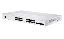Cisco CBS350-24T-4G-EU network switch Managed L2/L3 Gigabit Ethernet (10/100/1000) Silver1