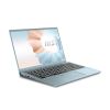 MSI Modern B11MO-611 i5-1135G7 Notebook 14" Full HD Intel® Core™ i5 8 GB DDR4-SDRAM 512 GB SSD Wi-Fi 5 (802.11ac) Windows 10 Home Blue2