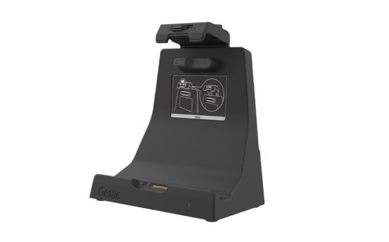 Getac GDODU7 mobile device dock station Tablet Black1