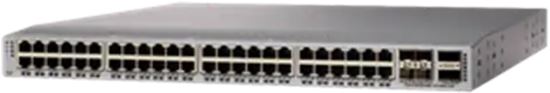 Cisco Nexus N9K-C92348GC-X= network switch Managed Gigabit Ethernet (10/100/1000) 1U Gray1