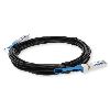 AddOn Networks SOLR-QSFP1SFP28-5MP-AO InfiniBand cable 196.9" (5 m) QSFP28 SFP28 Black5