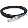 AddOn Networks SOLR-QSFP1SFP28-0-5MP-AO InfiniBand cable 19.7" (0.5 m) QSFP28 1x SFP28 Black2